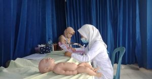 Laboratorium ruang bayi balita 3