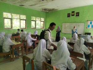 Politeknik Muhammad Dahlan Gencar Laksanakan Promosi PMB di SMA/MA Se-Kota Bima darul furqan