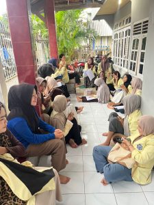 tabulasi kelompok besar