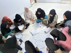 tabulasi kelompok besar 4