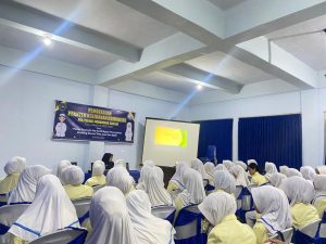 yati pembekalan pkl 1