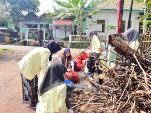 posko ii ikat plastik
