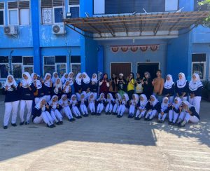 Senam Bersama dan Gotong Royong, Politeknik Muhammad Dahlan Wujudkan Kampus Sehat dan Harmonis 3