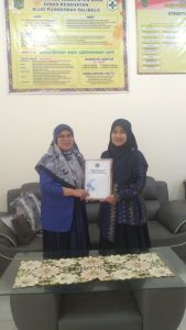 Perkuat Tri Dharma Perguruan Tinggi, POLMUDA Jalin Kerja Sama dengan IBI Kabupaten Bima dan Puskesmas Palibelo whatsapp image 2026 08 13 at 18.42.07