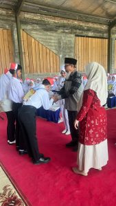 Resmi Dibuka, PKKMB POLMUDA 2026/2027 Tekankan Wawasan Kebangsaan dan Pengenalan Kampus whatsapp image 2026 08 26 at 18.42.47