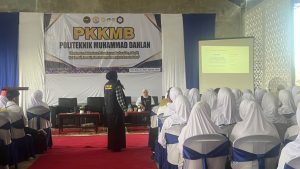 Resmi Dibuka, PKKMB POLMUDA 2026/2027 Tekankan Wawasan Kebangsaan dan Pengenalan Kampus gambar whatsapp 2026 08 27 pada 01.04.09
