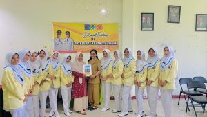 50 Mahasiswa POLMUDA Serentak Diserahkan untuk PKK I di 4 PKM Kota Mataram gambar whatsapp 2026 09 13 pada 19.06.12