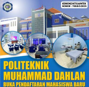 Pendaftaran Mahasiwa Baru