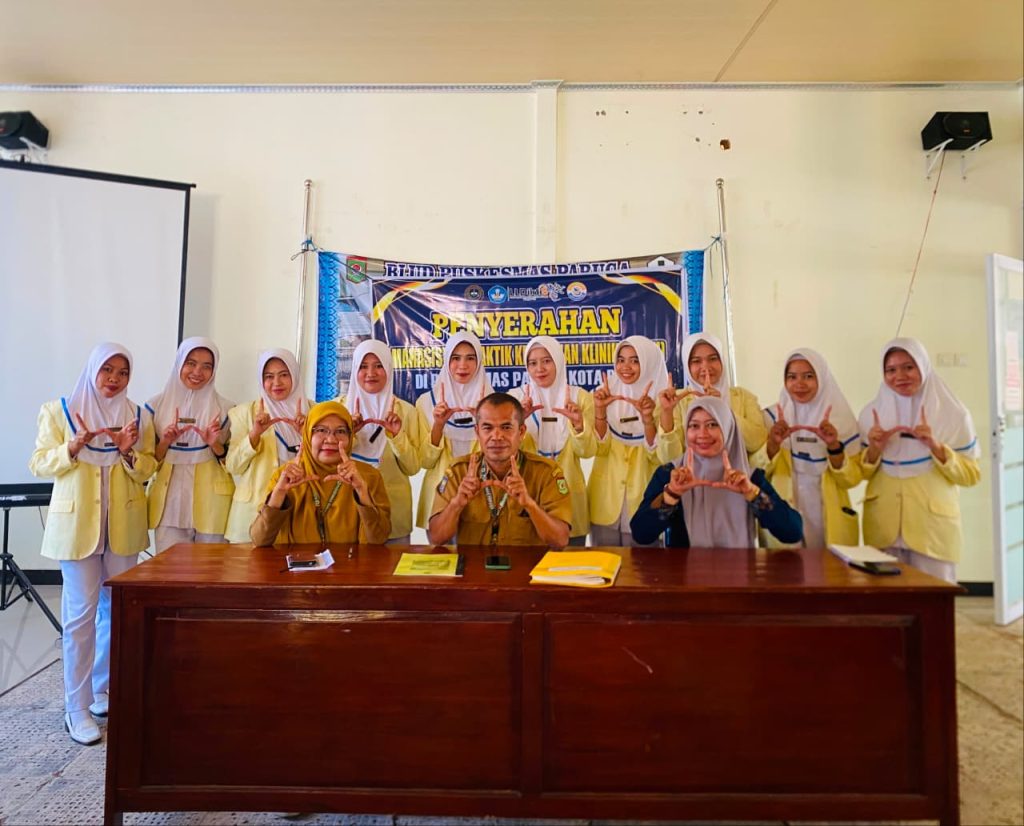 Politeknik Muhammad Dahlan Lepas 60 Mahasiswa untuk Praktik Kebidanan Klinik II di 5 Puskesmas Kota Bima whatsapp image 2026 07 27 at 19.02.54