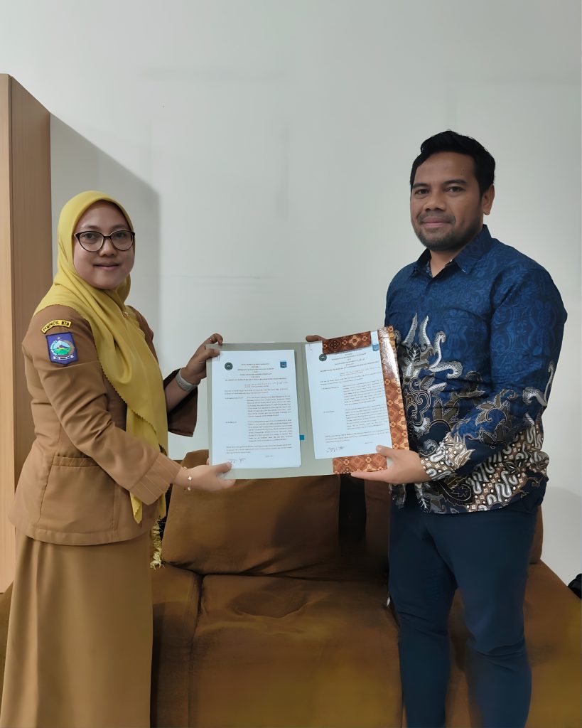 Dinkes Kota Mataram dan Politeknik Muhammad Dahlan Resmi Jalin Kerja Sama whatsapp image 2026 08 09 at 22.29.12