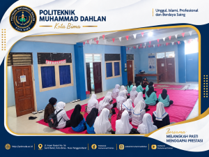 POLMUDA Rutin Gelar Yasinan Setiap Jumat Pagi, Wujudkan Kampus Religius dan Berkarakter