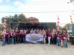 Bersejarah! POLMUDA Pertama Kali Gelar Pelepasan Mahasiswa Praktik Klinik Kebidanan I di Kampus Sendiri