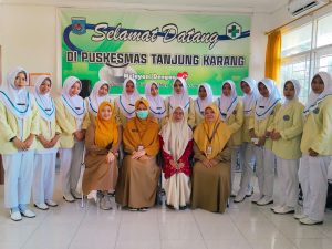 50 Mahasiswa POLMUDA Serentak Diserahkan untuk PKK I di 4 PKM Kota Mataram