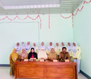 POLMUDA Serentak Serahkan Mahasiswa PKK Mulok di 5 Puskesmas se-Kota Bima