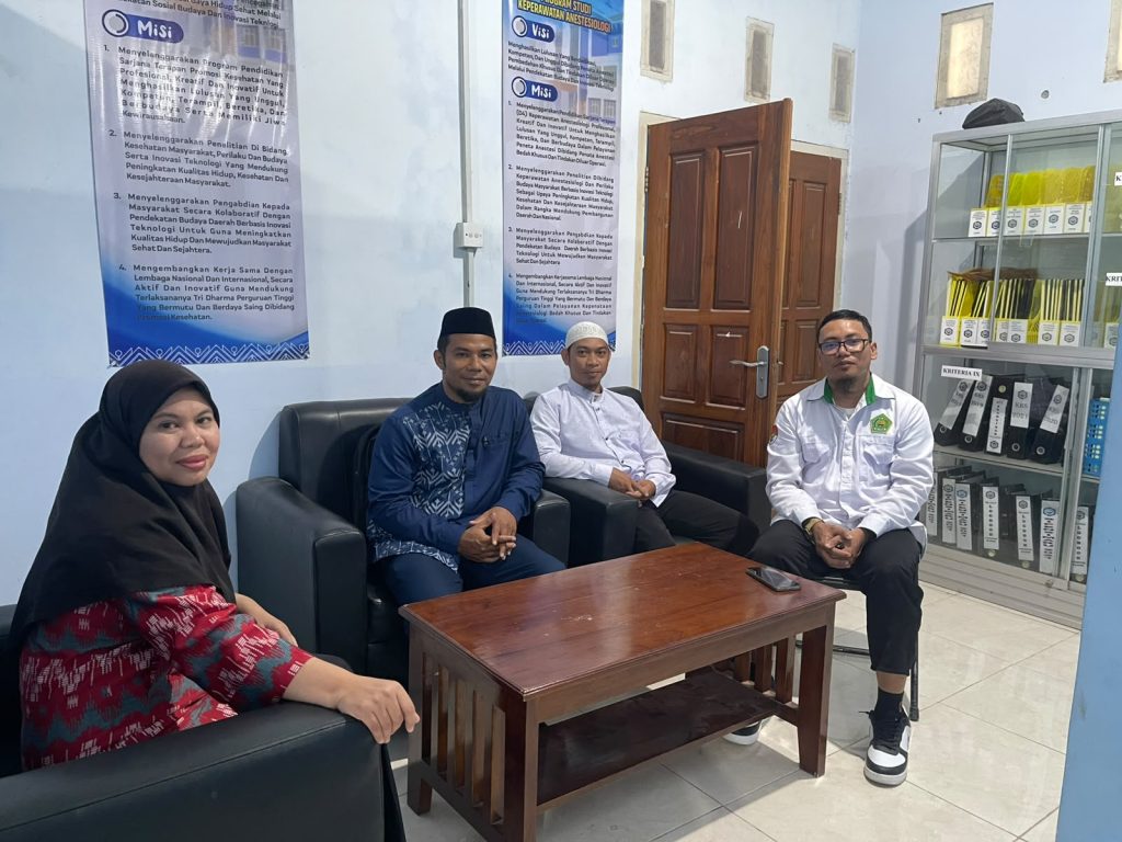 Perkuat Pembinaan Keislaman Mahasiswa, MUI Mpunda Kunjungi Polmuda untuk Pembentukan LDK whatsapp image 2026 09 20 at 22.48.24