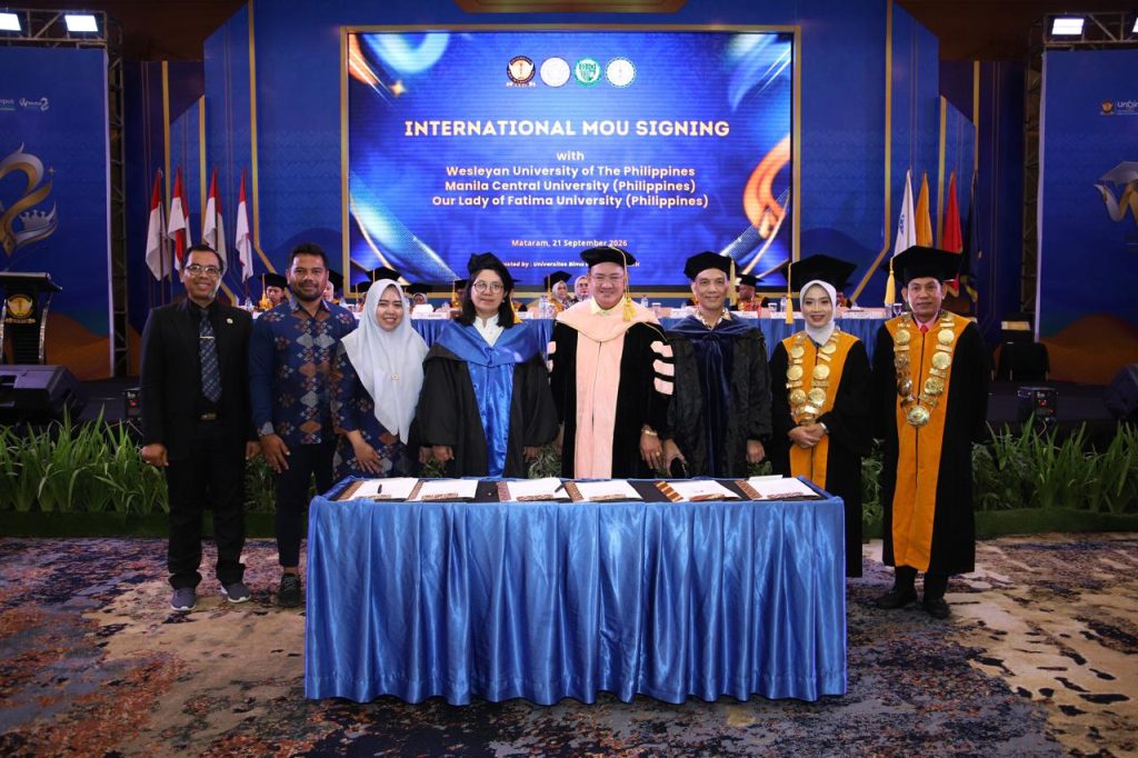 Perluas Jejaring Global, Politeknik Muhammad Dahlan Ikuti International MoU Signing & Community Service Bersama Universitas dari Filipina whatsapp image 2026 09 23 at 14.32.23