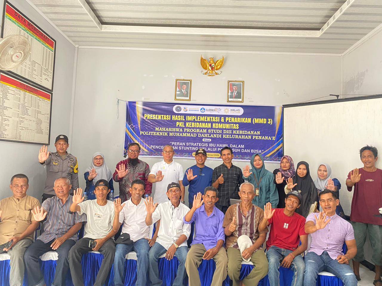 mmd iii stop stunting