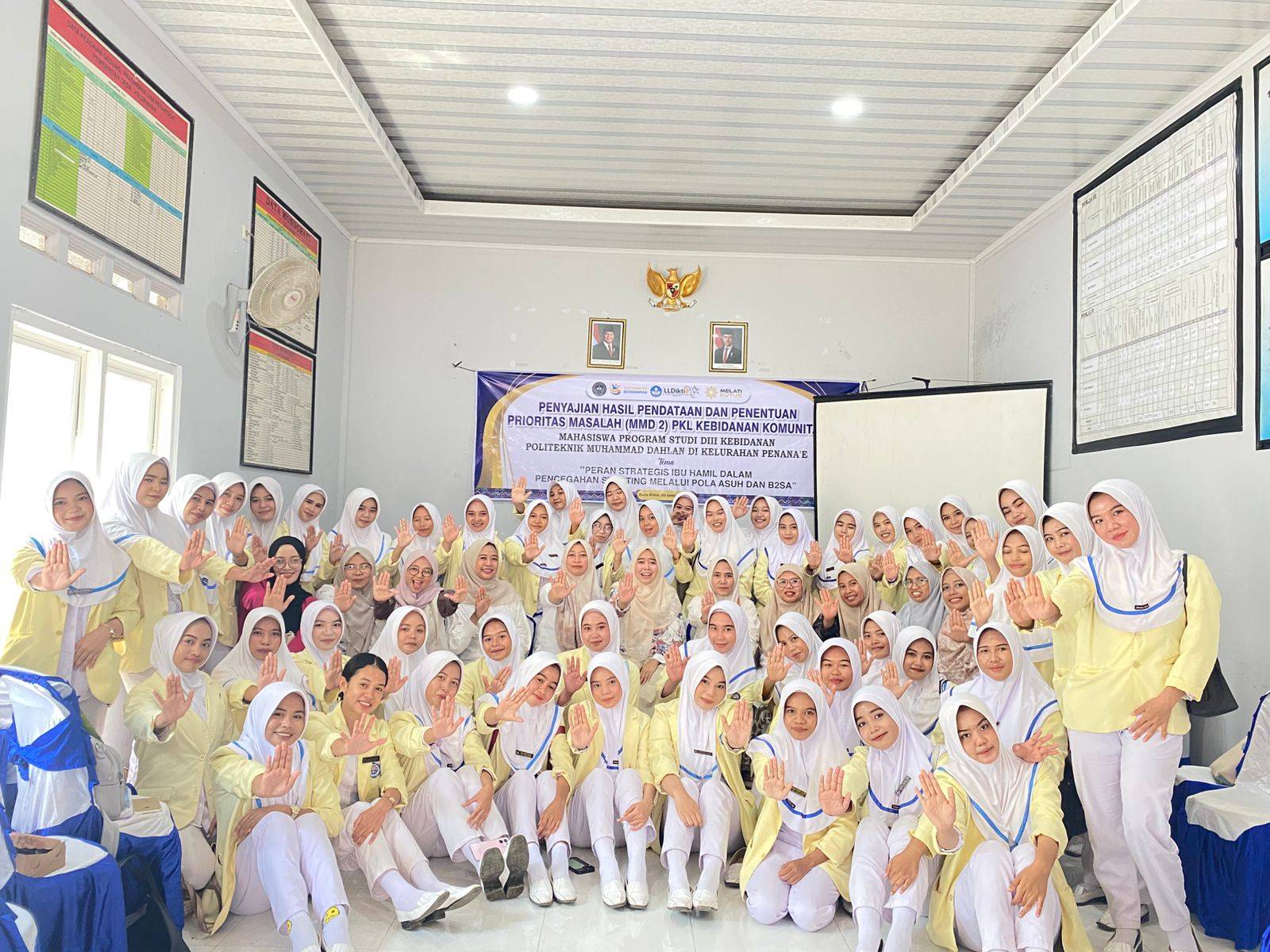 stop stunting mmd ii